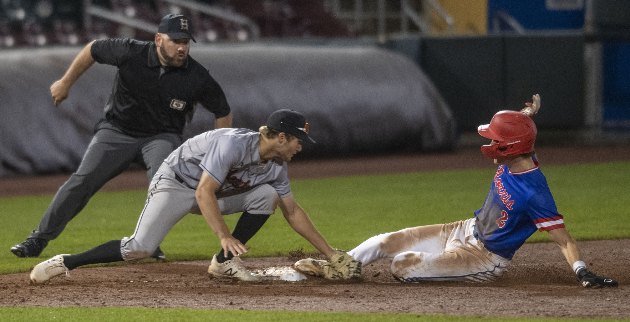 Beatrice vs. Norris, 5.20